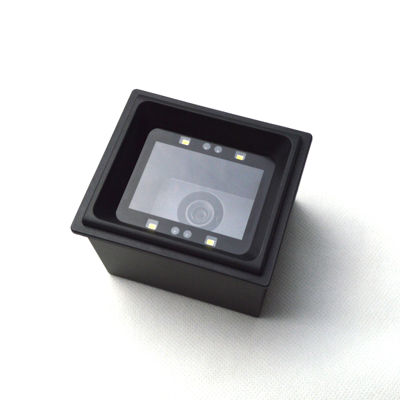 新大陆FM30 二维牢靠式扫描模浚？ 闸机通道/自助取票机/扫码取票专用扫描头