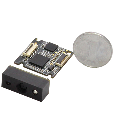 新大陆NLS-EM2096二维扫描模浚？樯枘Ｗ槎维扫描头嵌入式条码扫描模浚？