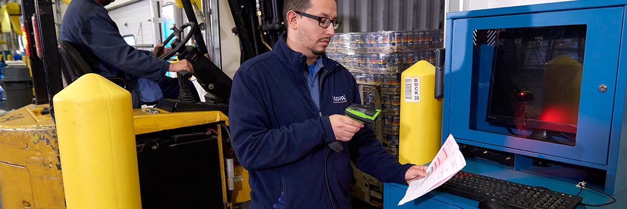 哪种工业扫描枪适合您？？？扫描枪性能优势全剖析一