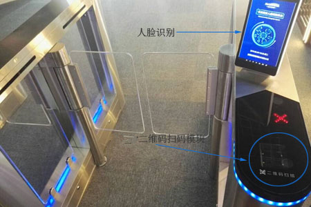 智慧机场扫码登机刷新计划，，，，，是以NLS-FM30二维码扫描模组和人脸识别？？？？？？槲沟