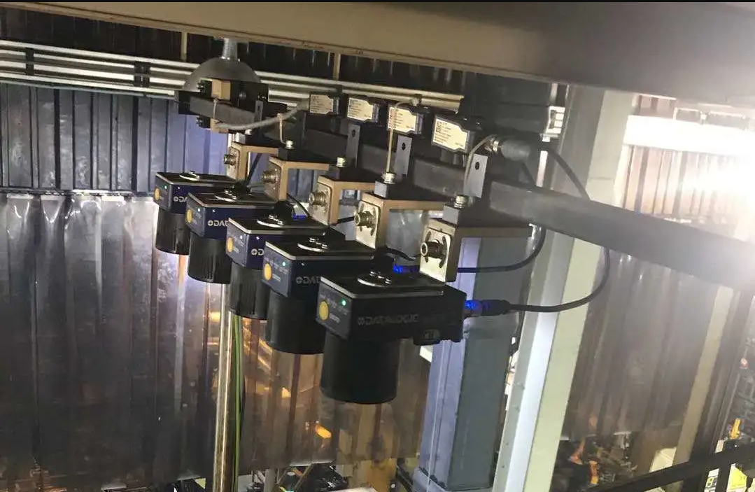 Datalogic得利捷Matrix 410N读码器，，，，，，高效检测汽车部件