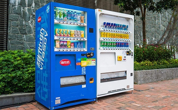 自动售货机嵌入扫码？？？？槭迪稚胫Ц